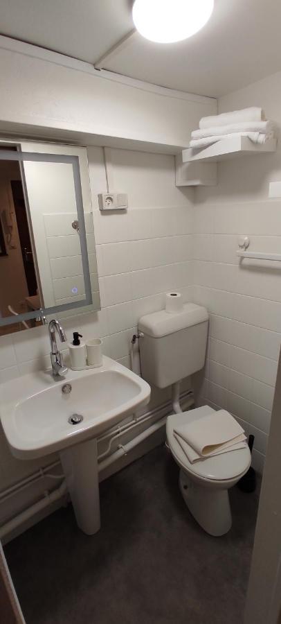 Studette Remoise Apartment Реймс Екстериор снимка