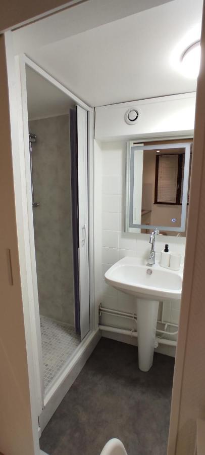 Studette Remoise Apartment Реймс Екстериор снимка