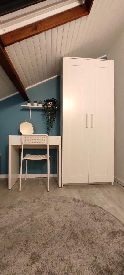 Studette Remoise Apartment Реймс Екстериор снимка